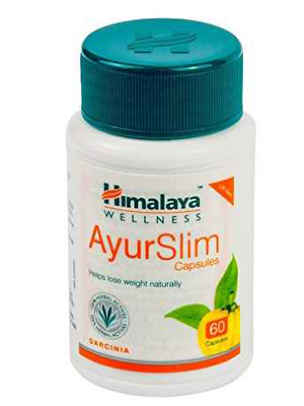 Himalaya AyurSlim Capsules