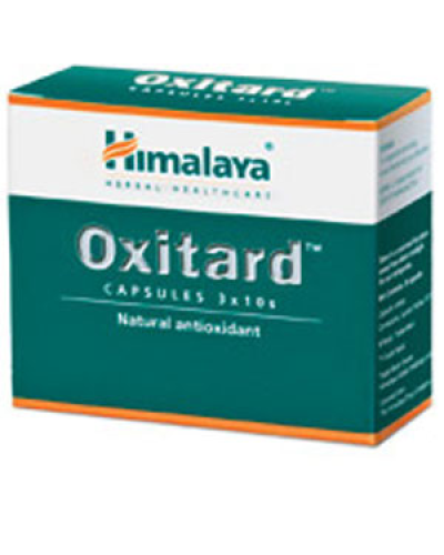 Himalaya Oxitard Capsules