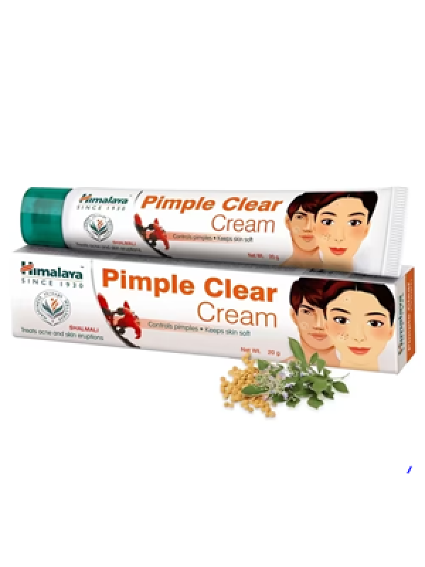 Himalaya Pimple Clear Cream