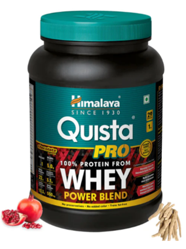 Himalaya Quista PRO