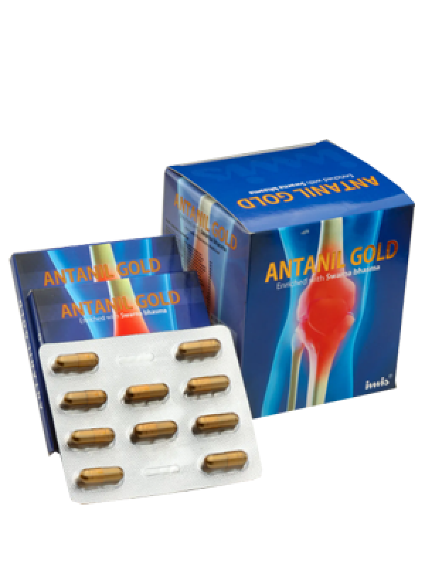 Imis Antanil Gold Capsules