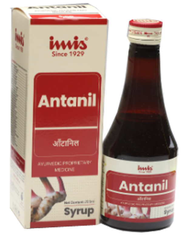 IMIS Antanil Syrup
