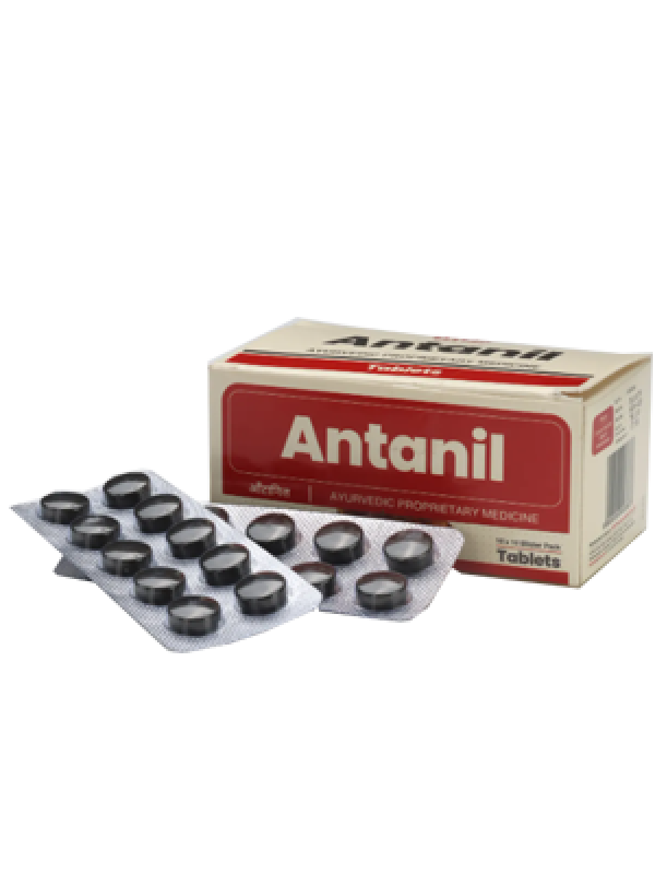 Imis Antanil Tablets