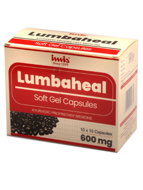 IMIS Lumbaheal Capsules