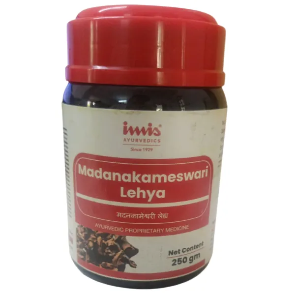 Imis Madana Kameswari Lehya