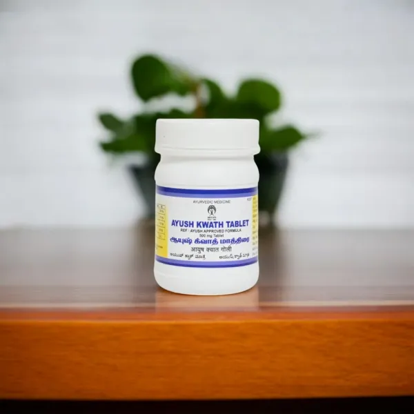 IMPCOPS Ayush Kwath Tablet