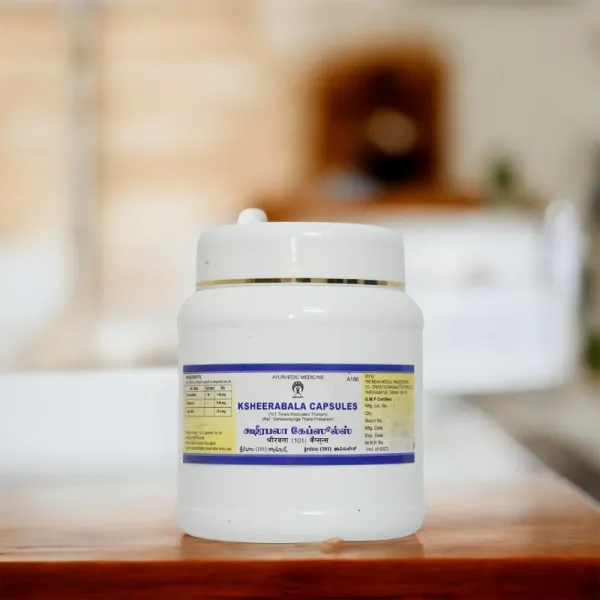 IMPCOPS Ksheerabala (101) Capsules