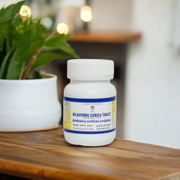 IMPCOPS Nilavembu Carica Tablet