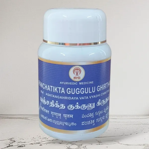 IMPCOPS Panchatikta Guggulu Ghirtham