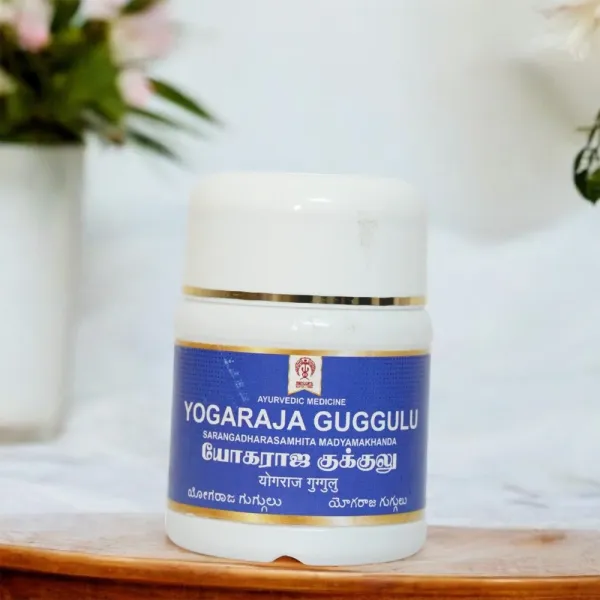 IMPCOPS Yogaraja Guggulu