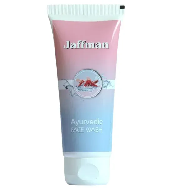 Jaffman Fairness Face Wash