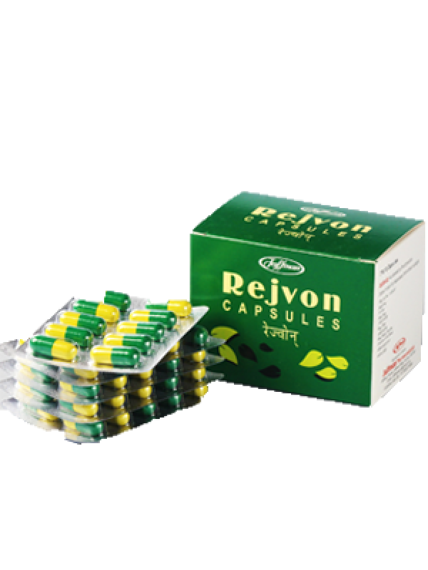 Jaffman Rejvon Capsules