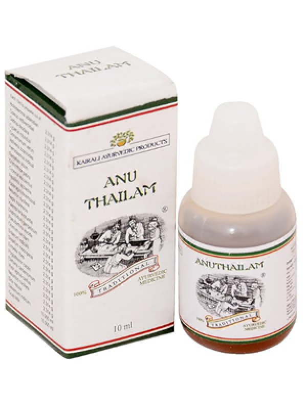 Kairali Anu Thailam