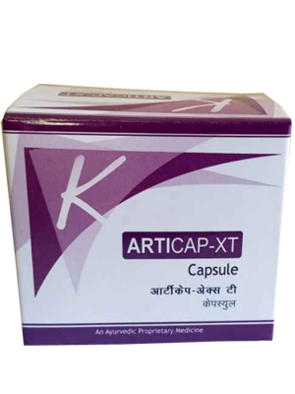 Kalpataru Articap XT Capsules