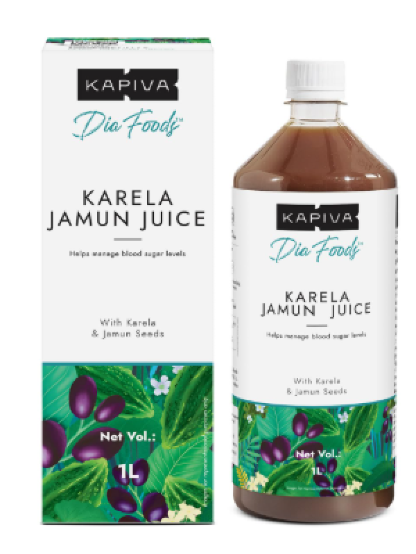 Karela Jamun Juice