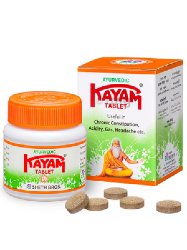Kayam Tablets