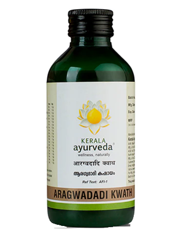 Kerala Ayurveda Aragwadadi Kwath