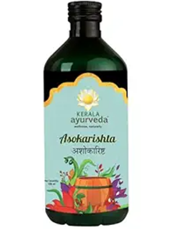 Kerala Ayurveda Asokarishtam