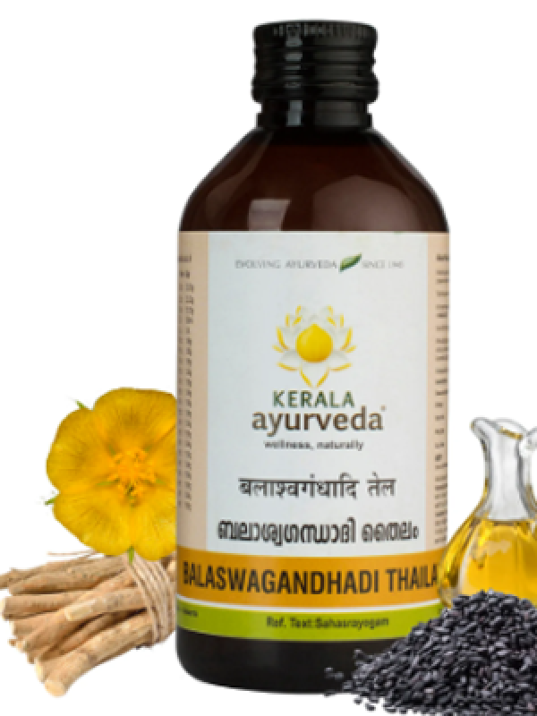 Kerala Ayurveda Balaswagandhadi Thailam