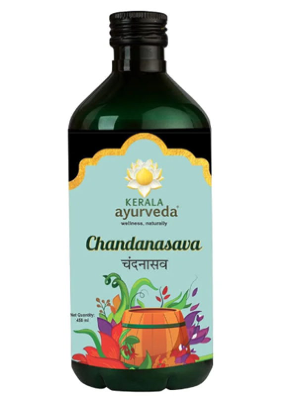 Kerala Ayurveda Chandanasavam