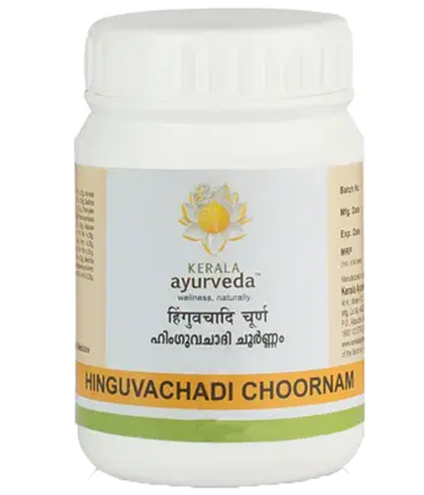 Kerala Ayurveda Hinguvachadi Choornam