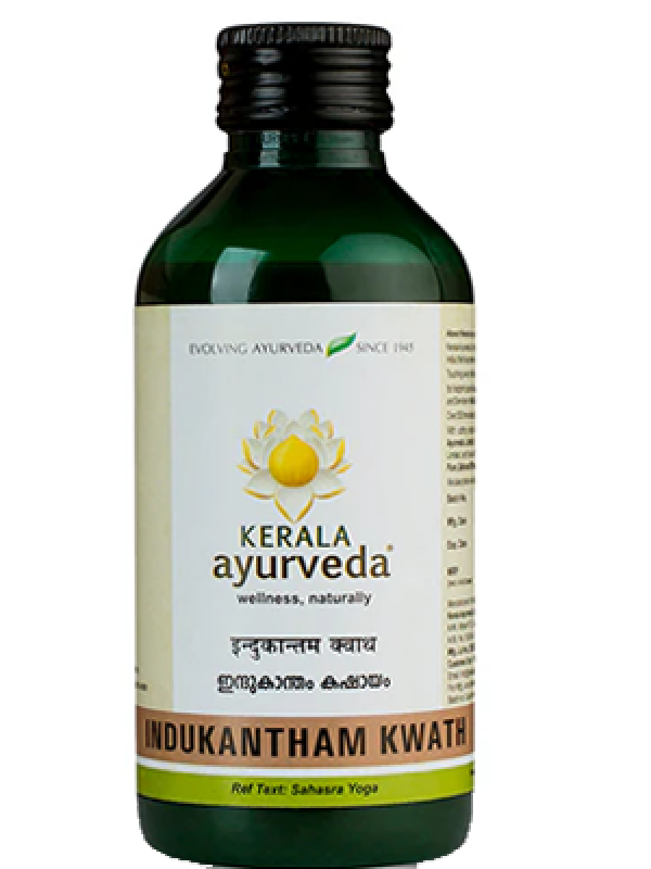 Kerala Ayurveda Indukantham Kwath