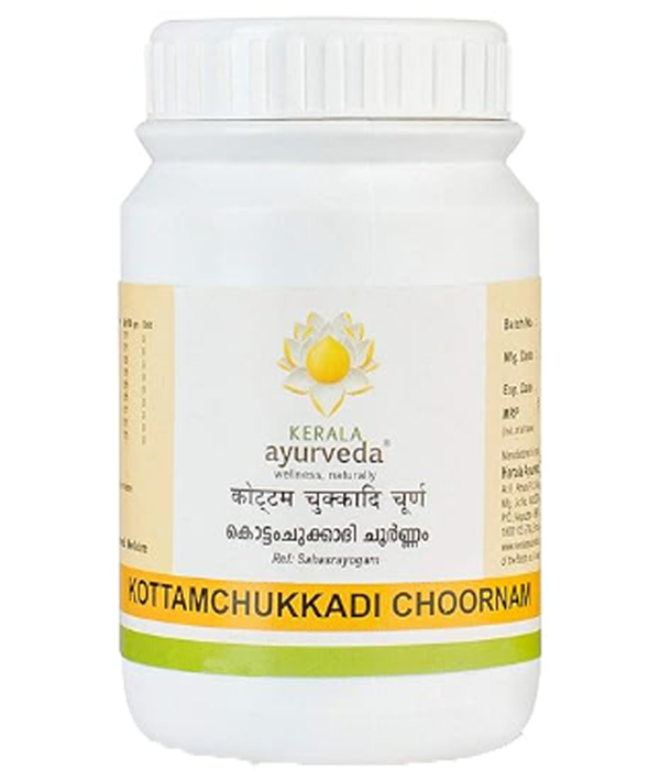 Kerala Ayurveda Kottamchukkadi Choornam