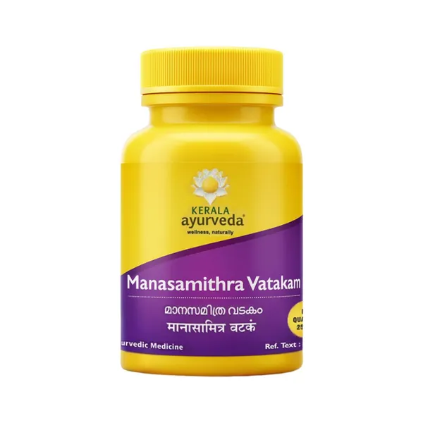 Kerala Ayurveda Manasamitra Vatakam