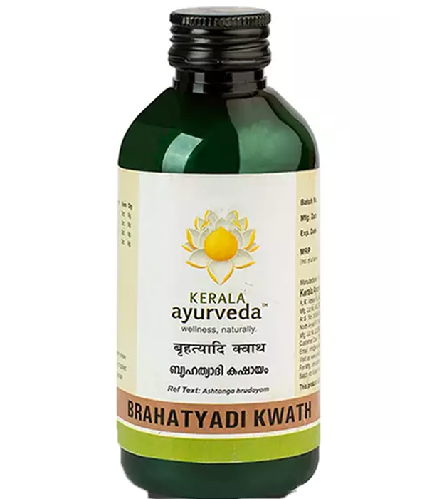 Kerala Ayurveda Nisakathakadi Kwath