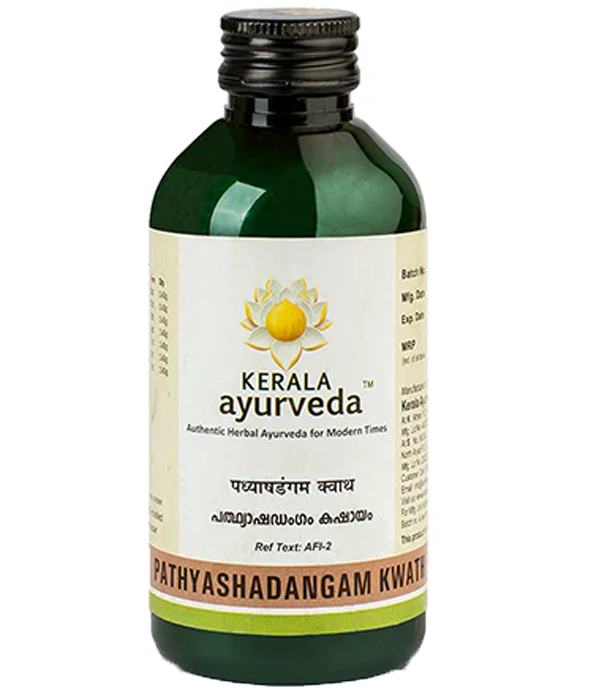Kerala Ayurveda Pathyashadangam Kwath
