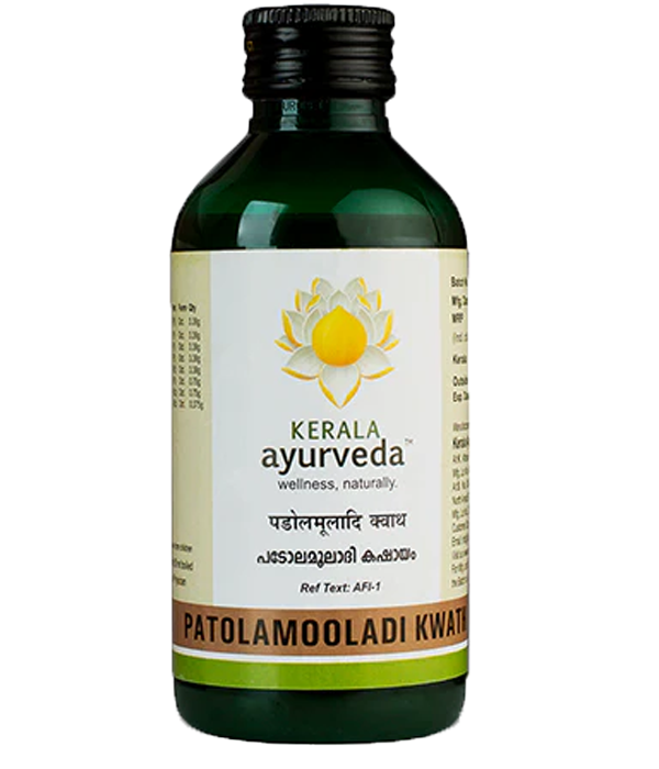 Kerala Ayurveda Patolamooladi Kwath