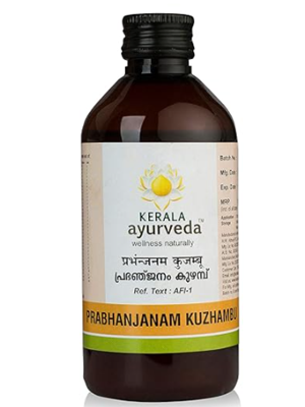 Kerala Ayurveda Prabhanjanam Kuzhambu