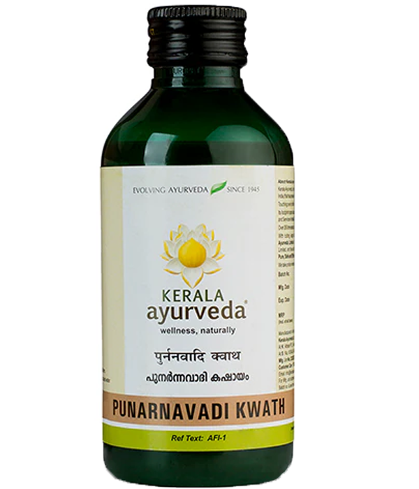 Kerala Ayurveda Punarnavadi Kwath