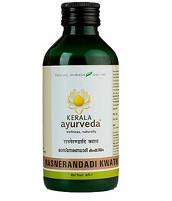 Kerala Ayurveda Rasnerandadi Kwath