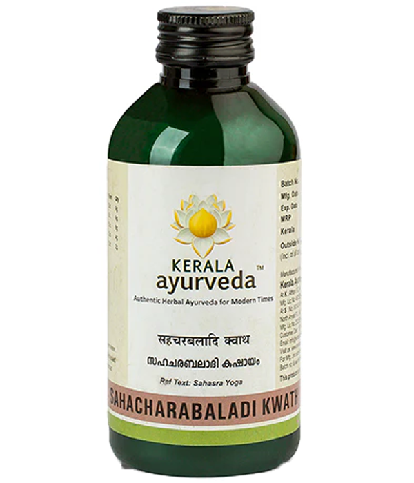 Kerala Ayurveda Sahacharabaladi Kwath