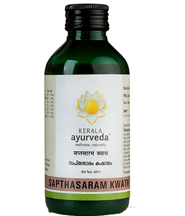 Kerala Ayurveda Sapthasaram Kwath