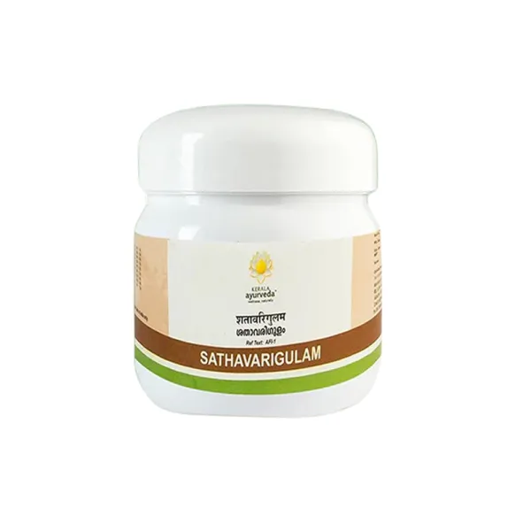 Kerala Ayurveda Sathavarigulam