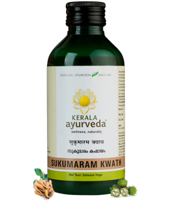 Kerala Ayurveda Sukumaram Kwath