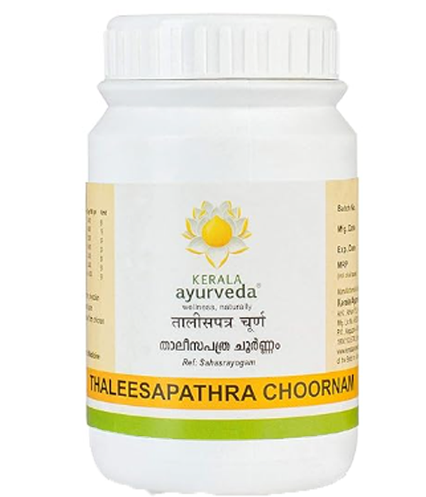Kerala Ayurveda Thaalesapathra Choornam