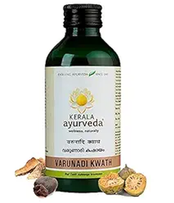 Kerala Ayurveda Varunadi Kwath