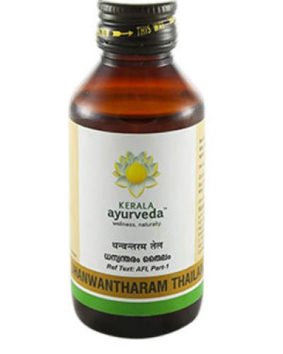 Kerala Ayurveda Dhanwantharam Thailam