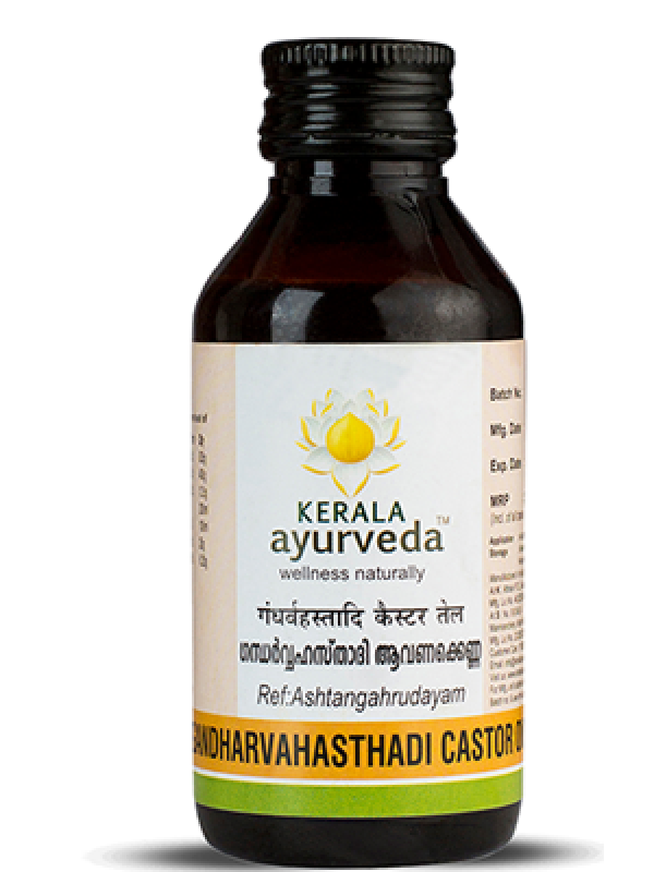 Kerala Ayurveda Gandharvahastadi Oil
