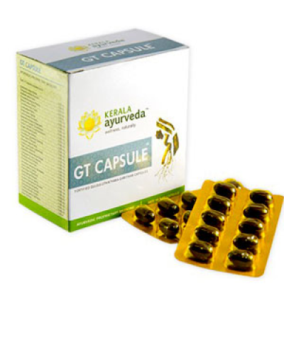 Kerala Ayurveda GT Capsule