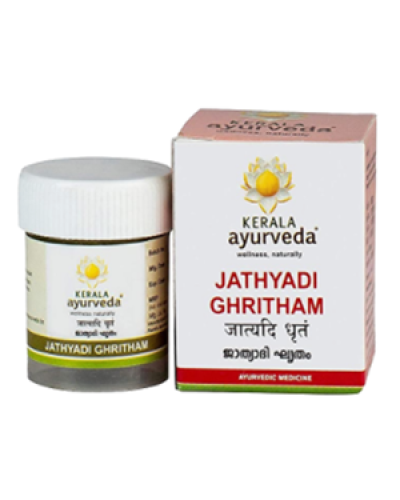 Kerala Ayurveda Jathyadi Ghritham