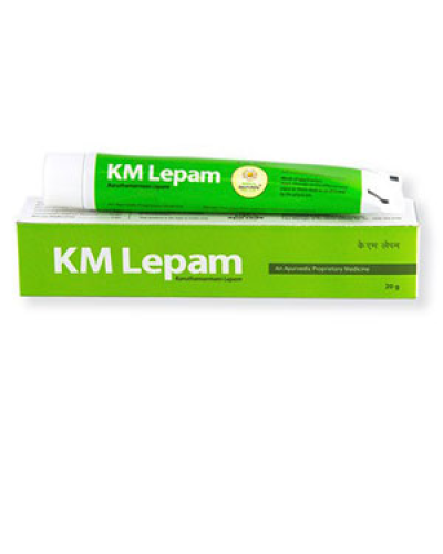Kerala Ayurveda KM Lepam
