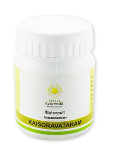 Kerala Ayurveda Kaisoravatakam Gulika