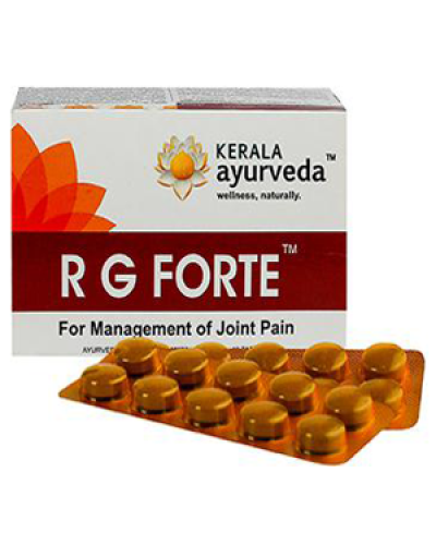 Kerala Ayurveda RG Forte Tablets