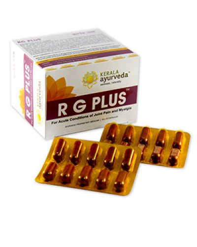 Kerala Ayurveda RG Plus Capsule