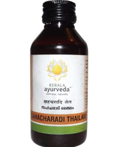 Kerala Ayurveda Sahacharadi Thailam