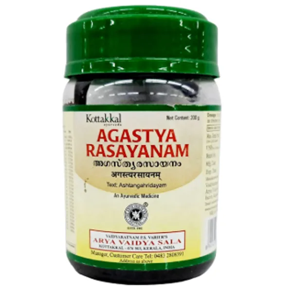 Kottakkal Agastya Rasayanam